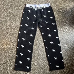 Boys Abercrombie sleep pants